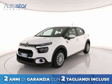 Citroën C3 1.2 puretech You! s&s 83cv