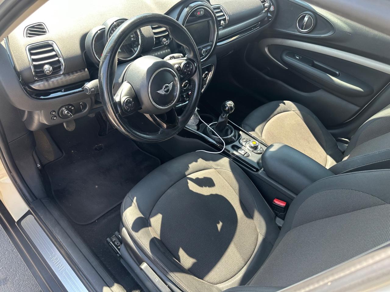 Mini Clubman 2.0 Diesel Euro 6b 2016