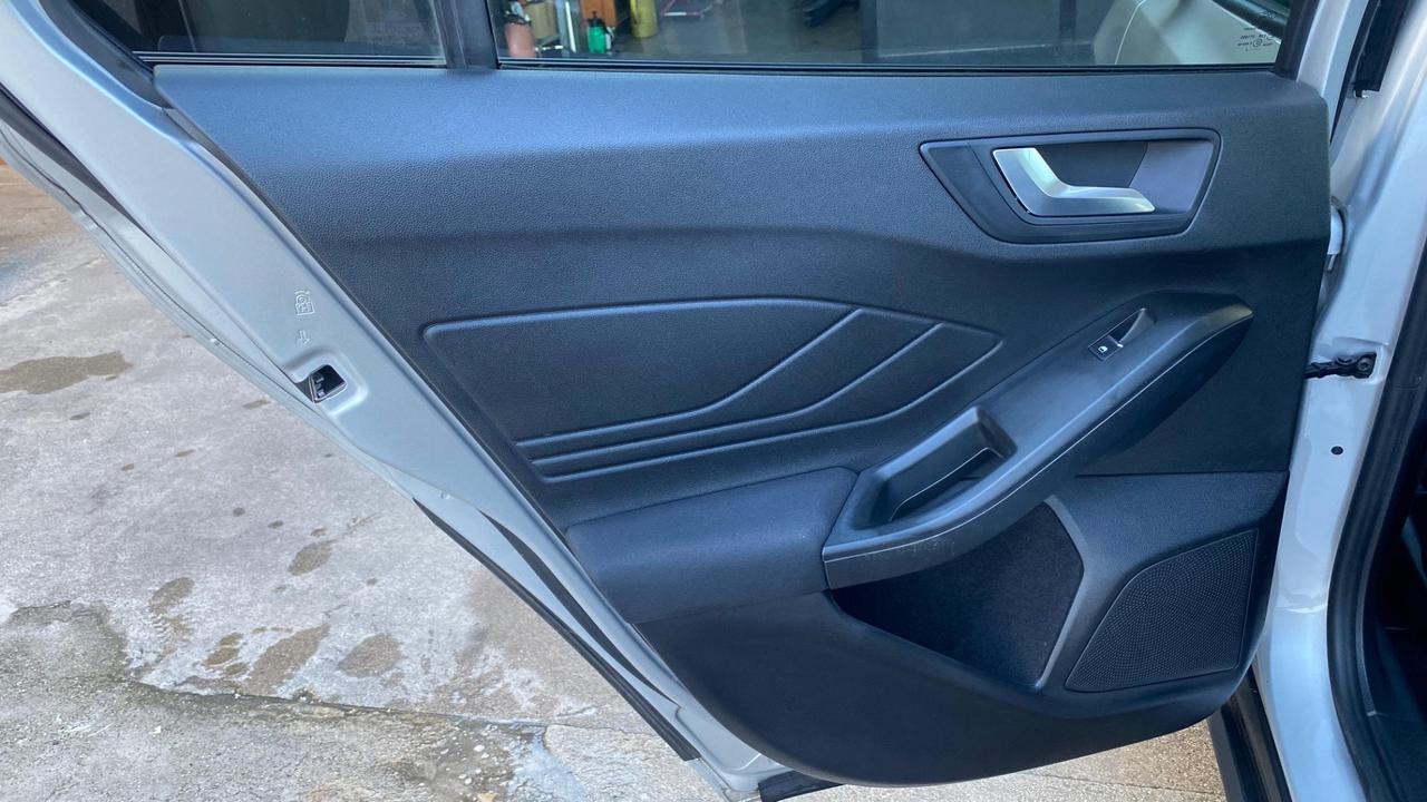 Ford Focus 1.5 EcoBlue 120 CV automatico SW Active Style