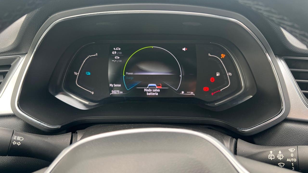 Renault Captur Full Hybrid E-Tech 145 CV Intens