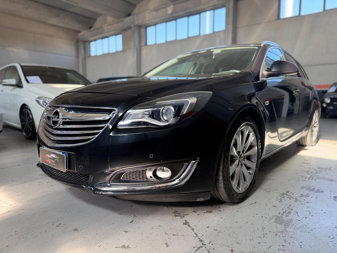 Opel Insignia 2.0 CDTI 140CV Ecopower 104gr. Sports Tourer Cosmo