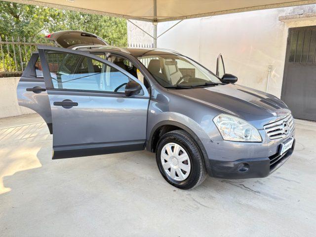 NISSAN Qashqai+2 1.6 16V Visia 7 POSTI BENZINA TETTO PANORAMICO