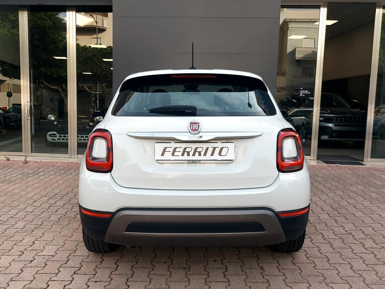 Fiat 500X 1.3 MultiJet 95 CV City CROSS