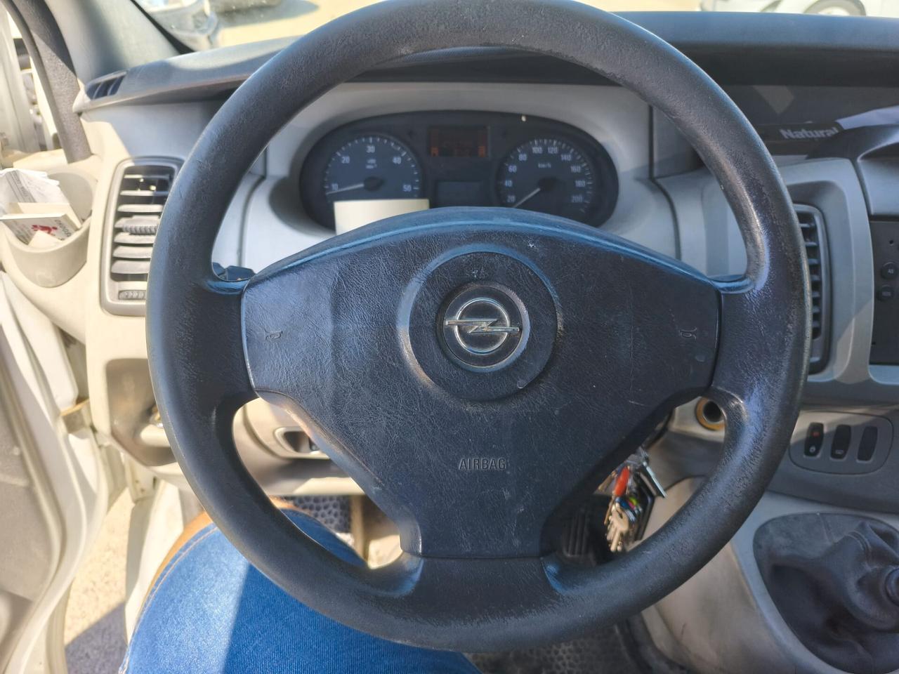 Opel Vivaro 27 2.0 CDTI 114 CV PC-TN Vetrato 2008