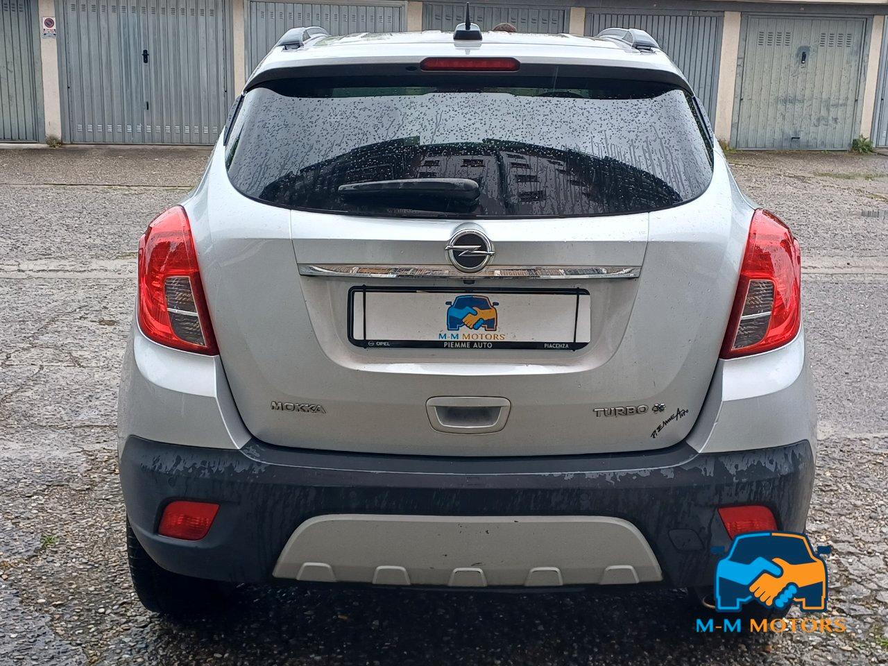 Opel Mokka 1.4 t Cosmo s&s 4x4 140cv m6 E6