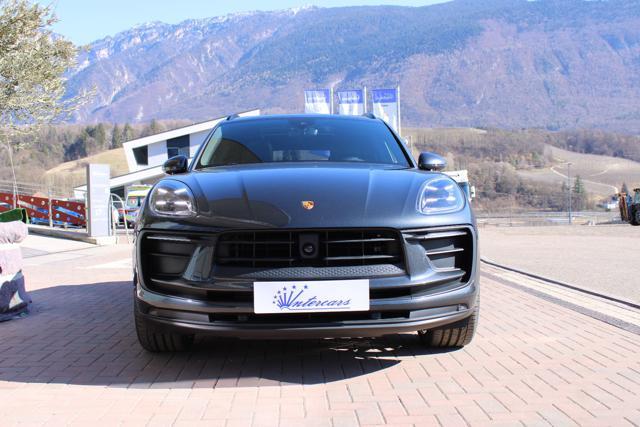 PORSCHE Macan 2.0 TETTO-BOSE-21"-ACC-PASM