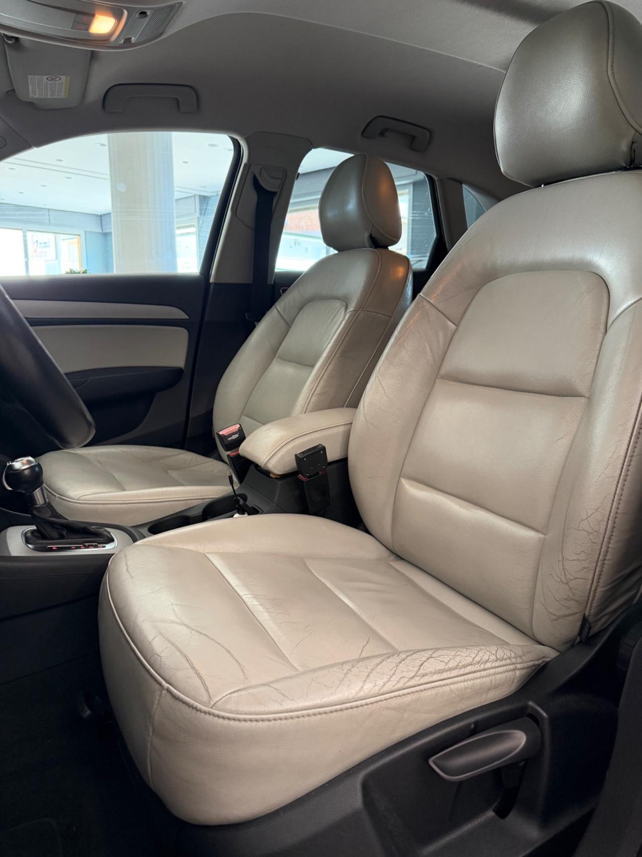 Audi Q3 2.0 TDI quattro Advanced Plus