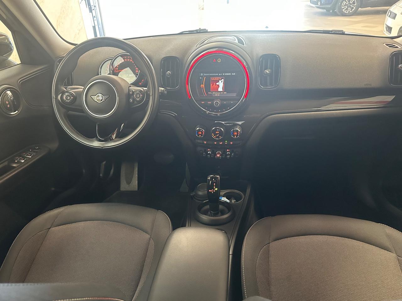Mini Mini 5 Porte Cooper C Essential