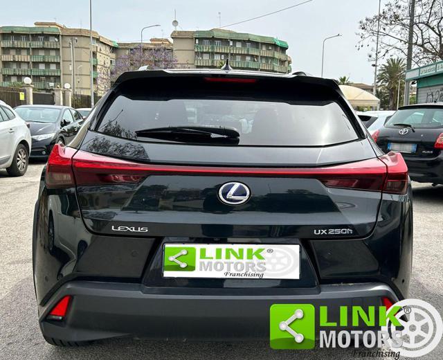 LEXUS UX 250h UX Hybrid Midnight