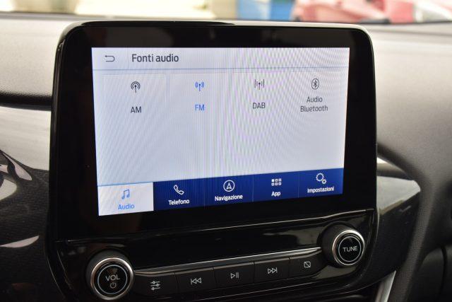 FORD Puma 1.0 EcoBoost Hybrid 125 CV S&S Titanium