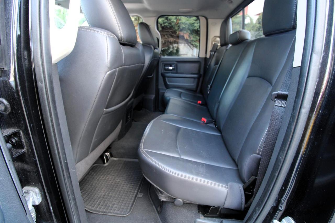 Dodge RAM 5.7L VB 396CV IMPIANTO A GAS AUTOCARRO