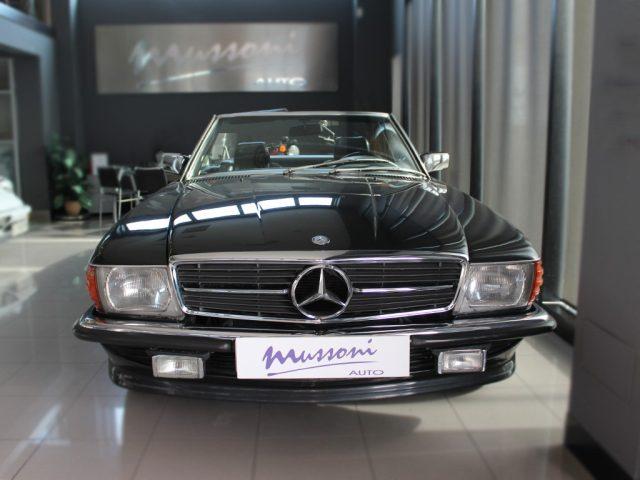 MERCEDES-BENZ SL 300 SL ROADSTER 3P CABRIO PAGODA