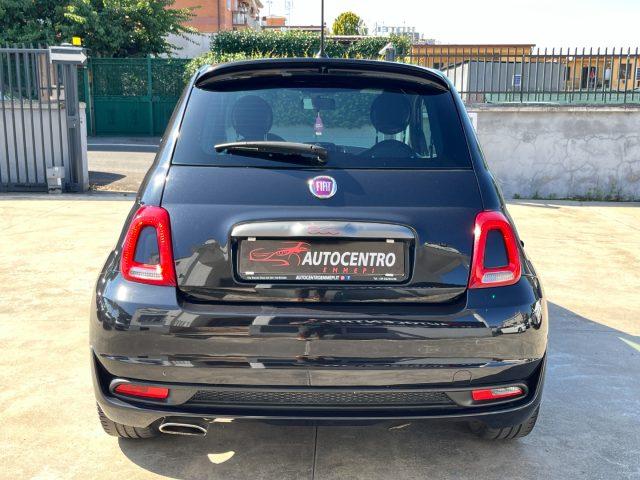 FIAT 500 1.2 S Sport