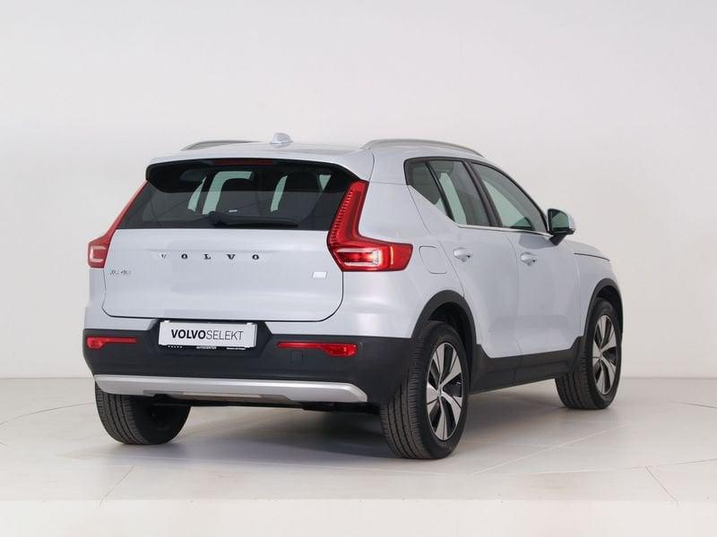 Volvo XC40 T4 Recharge Plug-in Hybrid Inscription