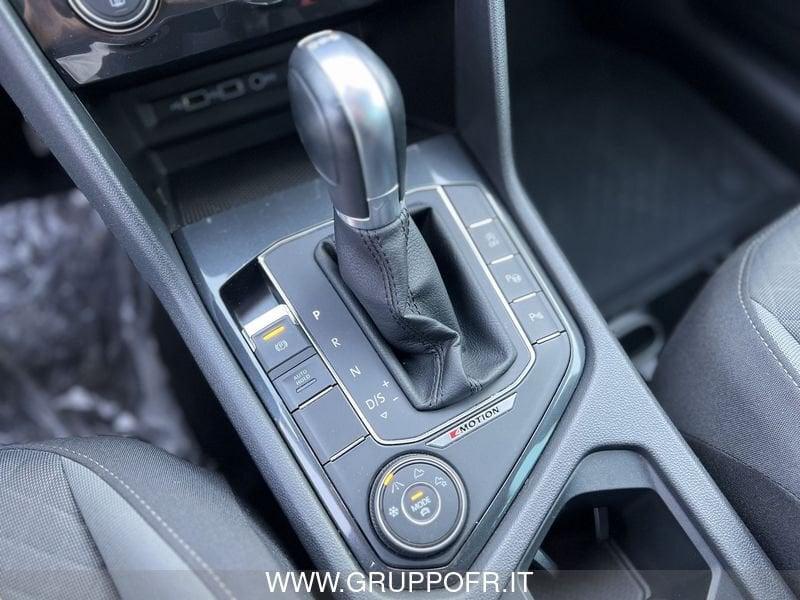 Volkswagen Tiguan 2.0 TSI 190 CV DSG 4MOTION Advanced BMT