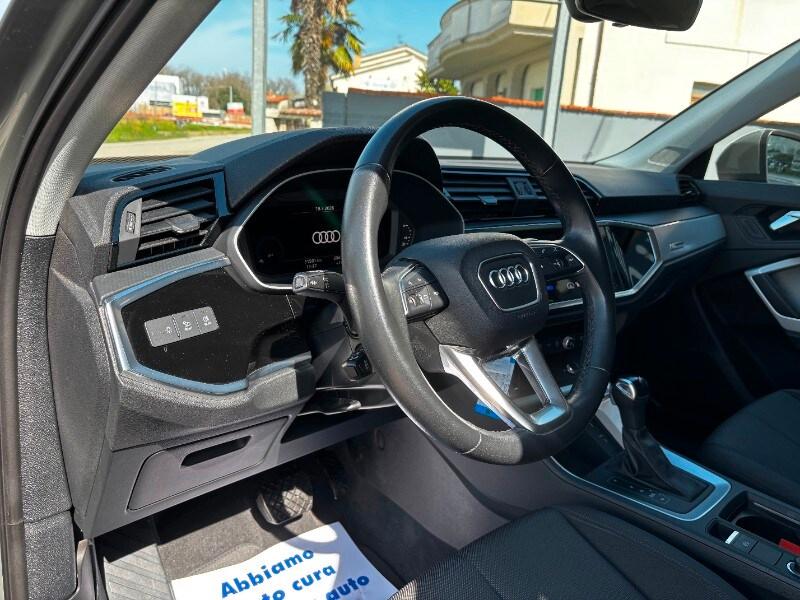 AUDI Q3 2ª serie Q3 35 TDI S tronic Business A...