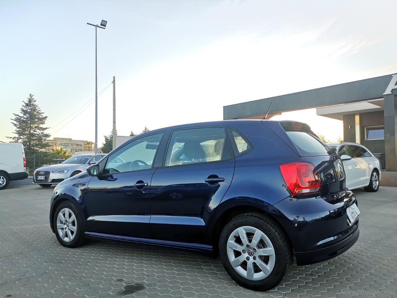 VOLKSWAGEN Polo 1.2 TDI 5p. BlueMotion 89g