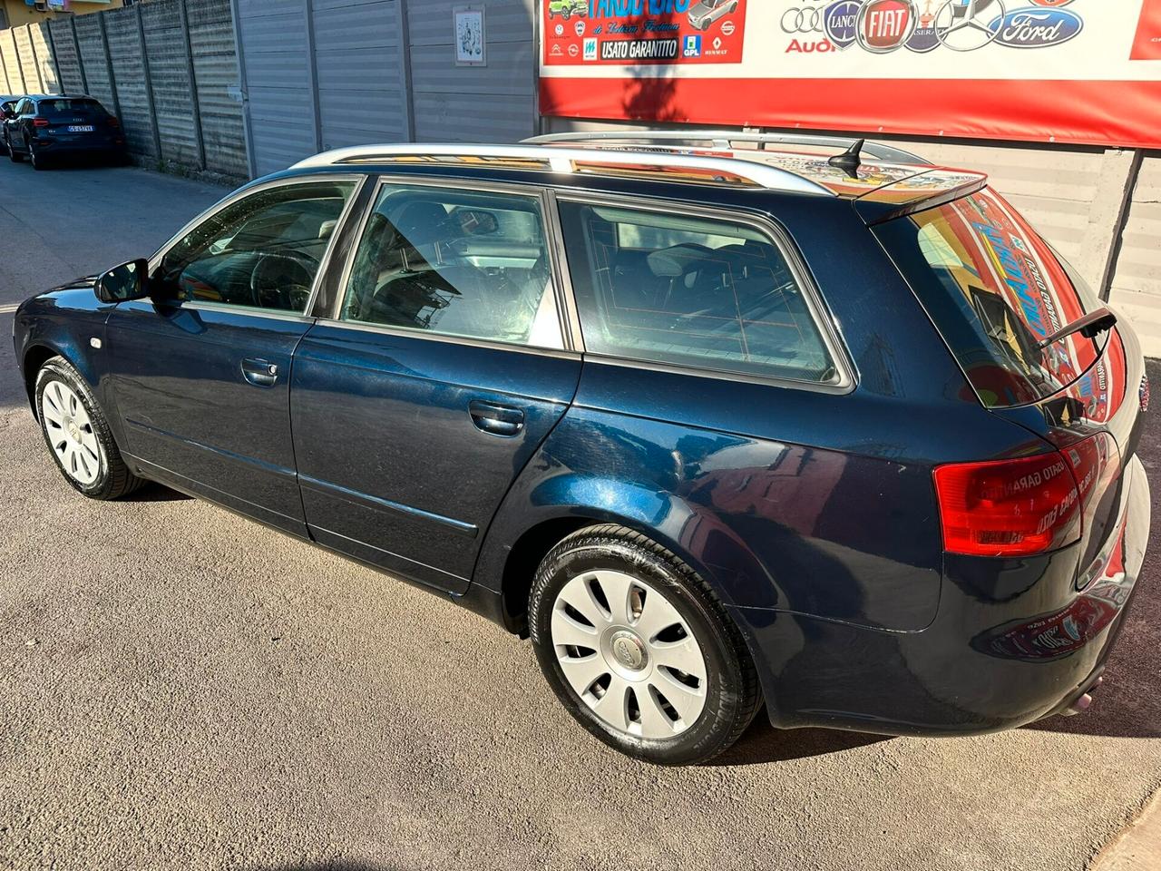 Audi A4 AVANT SPORT 2.0 TDI 8V 140cv - 2007