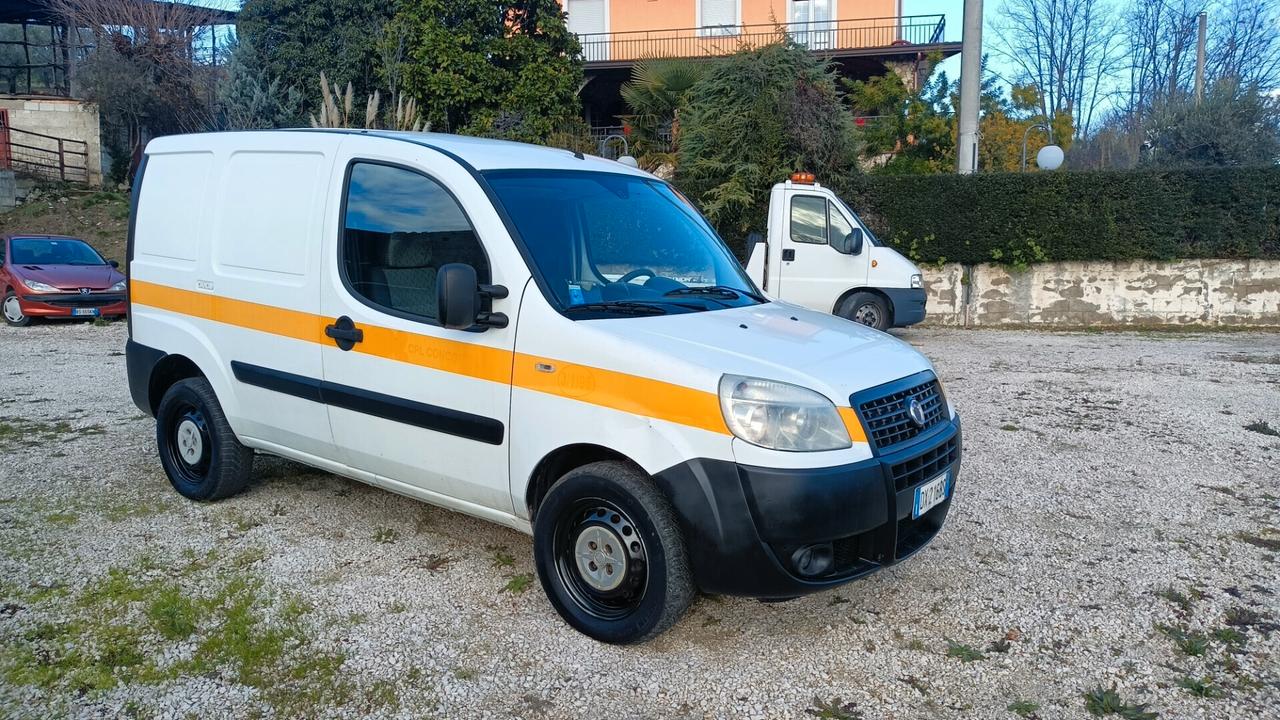 Doblò 1.3 diesel motore Euro 4. Chilometri 165.000