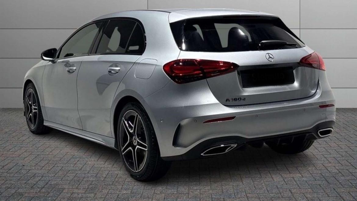 Mercedes-benz A 180 d Automatic AMG Line Advanced Plus AUTO NOLEGGIO