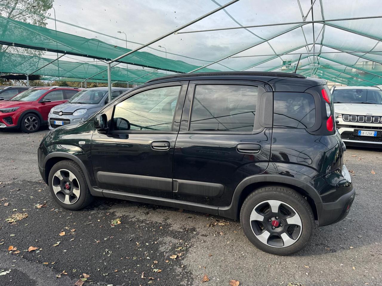 FIAT Panda III 2021 Cross - Panda 1.0 firefly hybrid Cross s&s 70cv 5p.ti