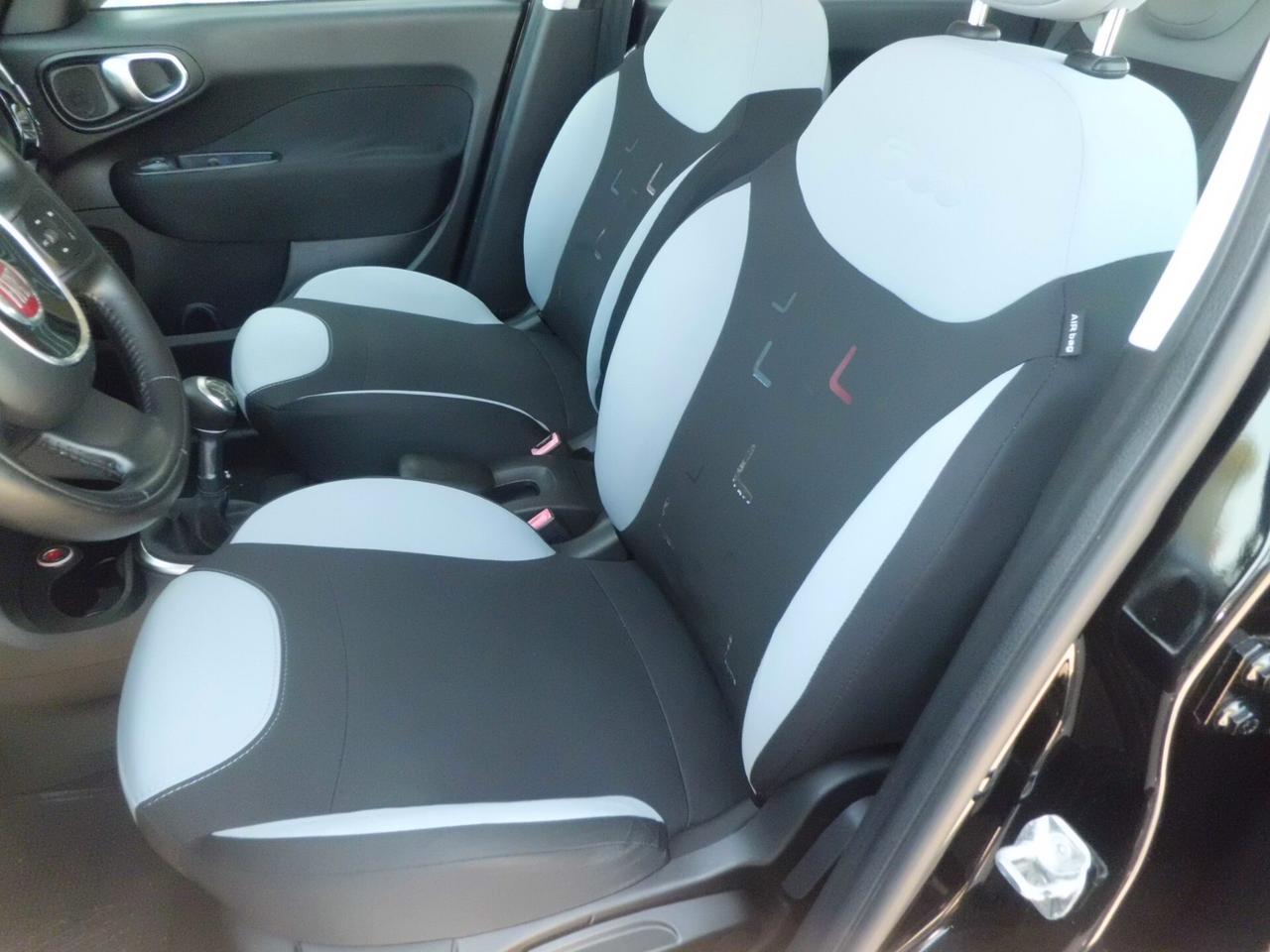 Fiat 500L 0.9 TwinAir Turbo Natural Power Lounge