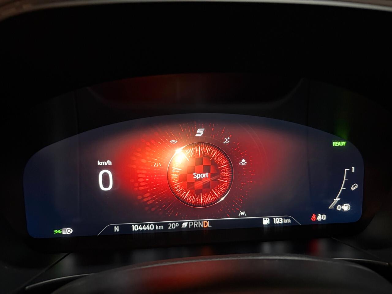 Ford Kuga 2.5 Full Hybrid 190 CV CVT AWD ST-Line X