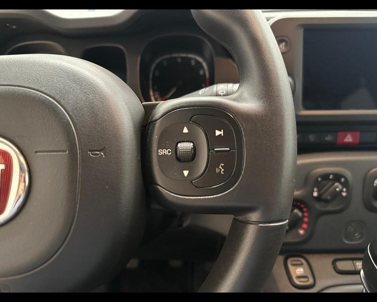 FIAT Panda Cross - Panda Cross 1.0 FireFly S&S Hybrid