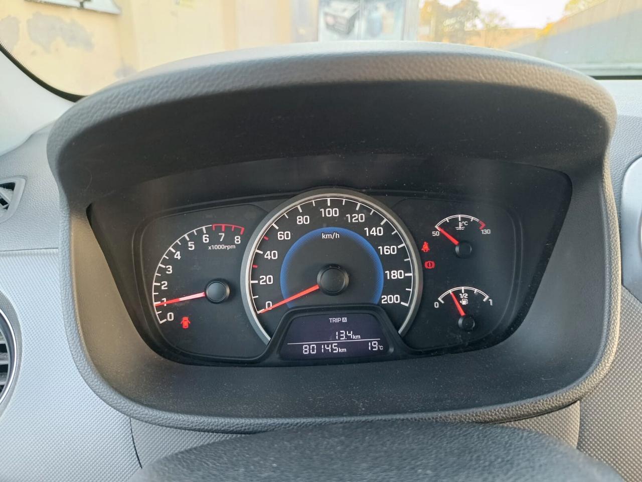 Hyundai i10 1.0 MPI Style