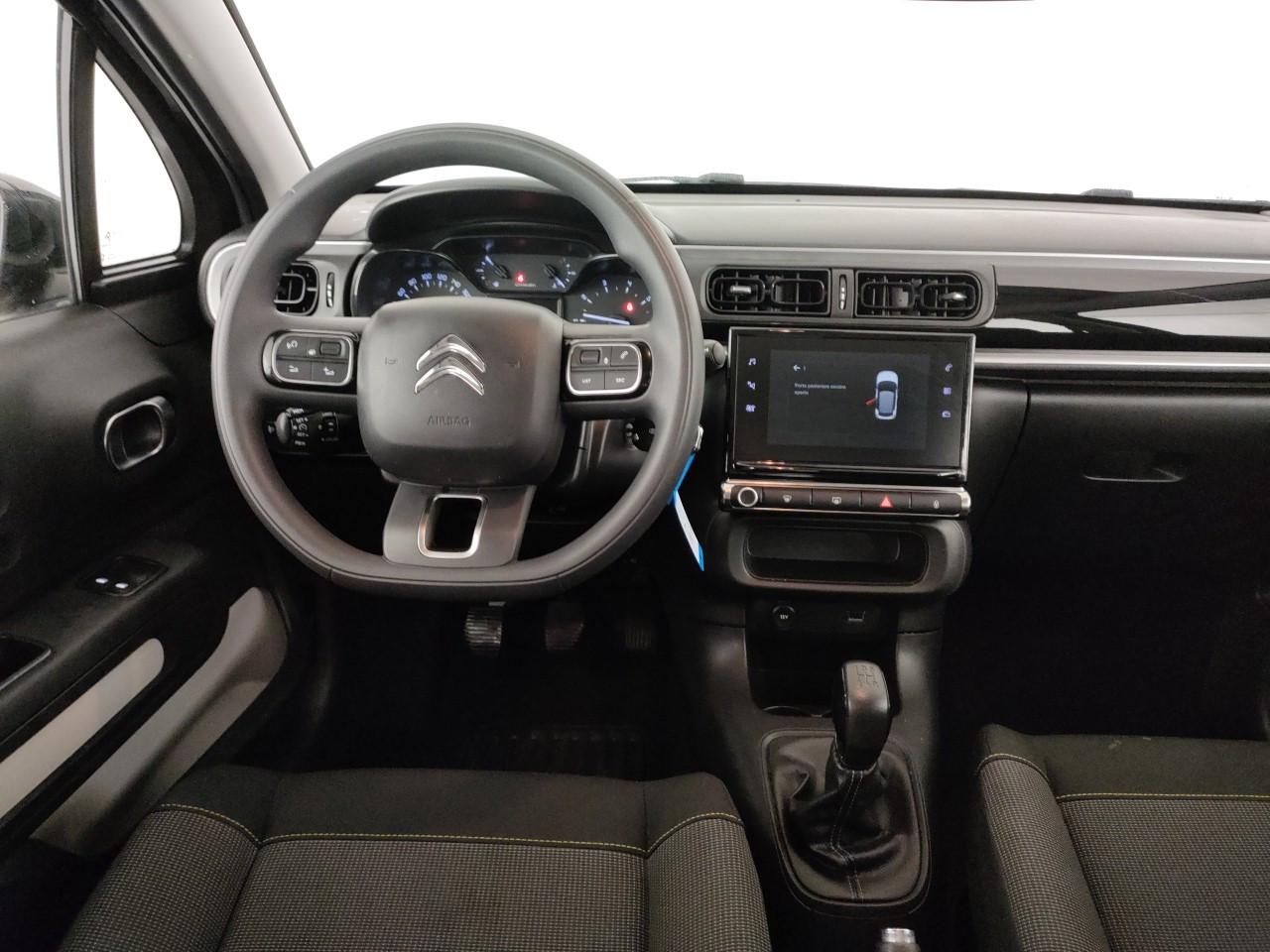 Citroen C3 1.2 puretech Plus s&s 83cv