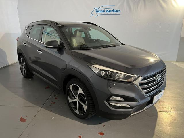 HYUNDAI Tucson 2.0 CRDi 4WD aut. XPossible
