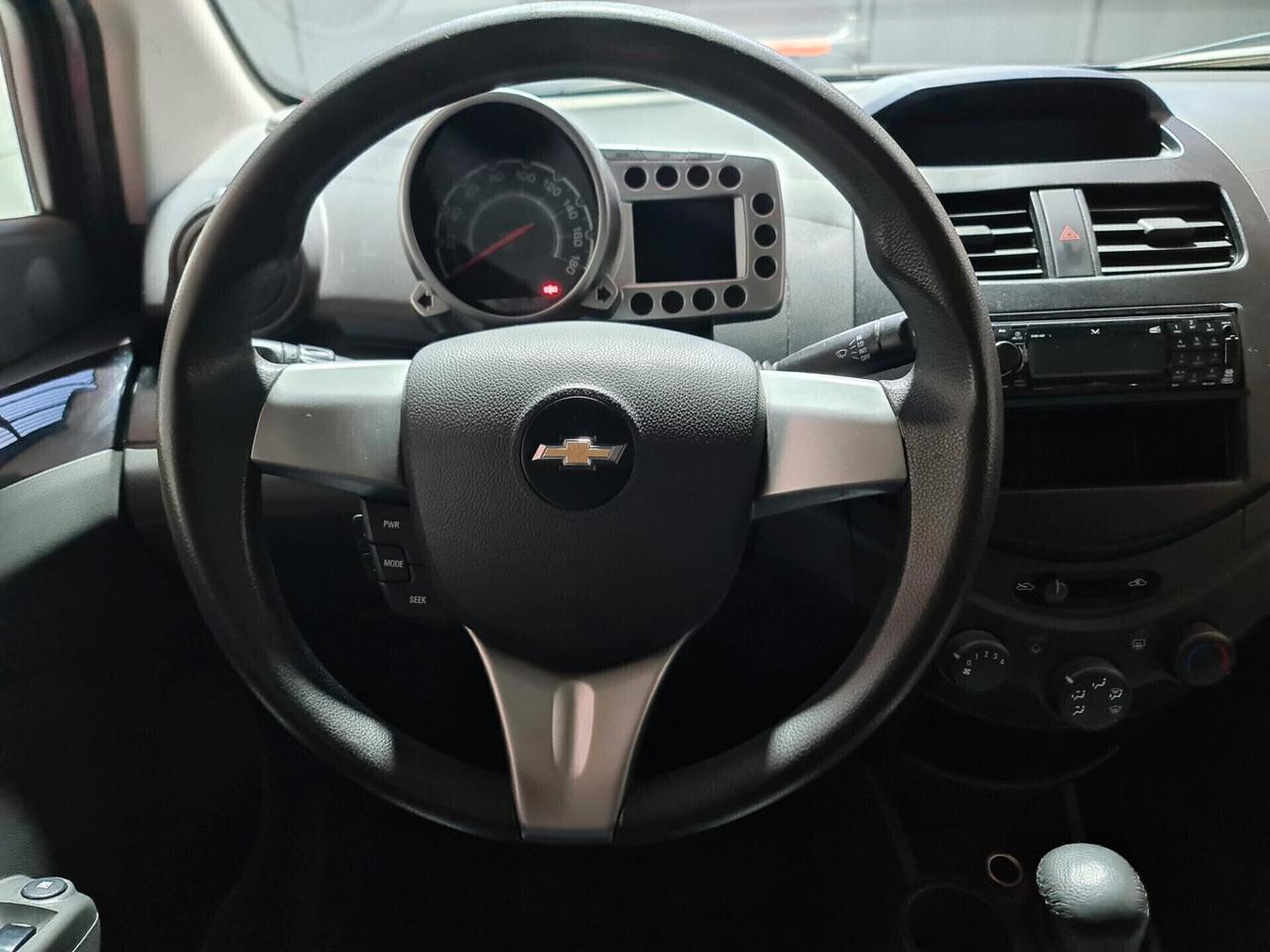 Chevrolet Spark 1.2 LS