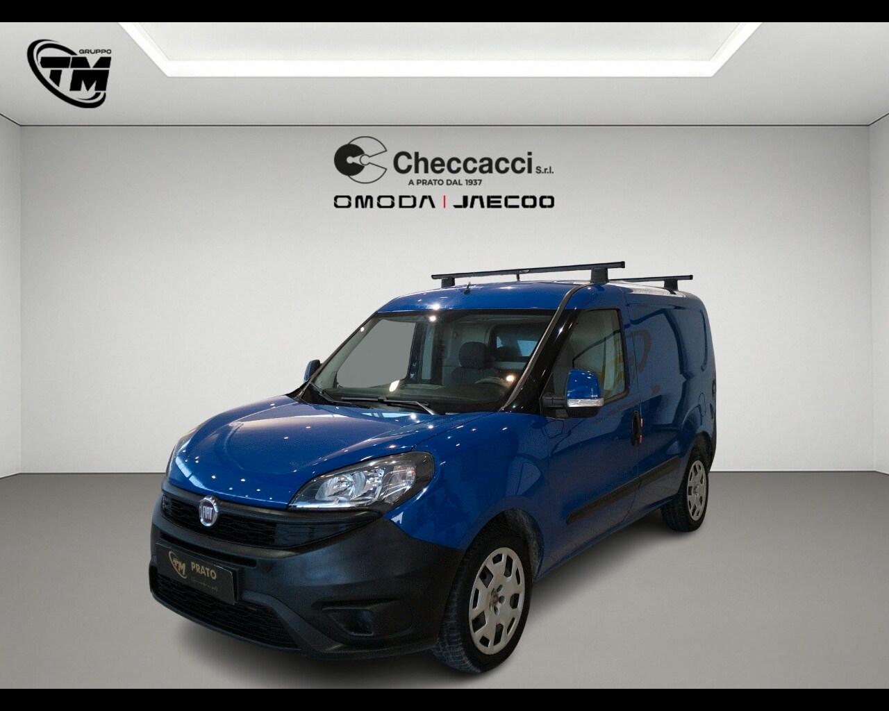 FIAT Doblò 3ª serie Doblò 1.3 MJT PC-TN Carg...