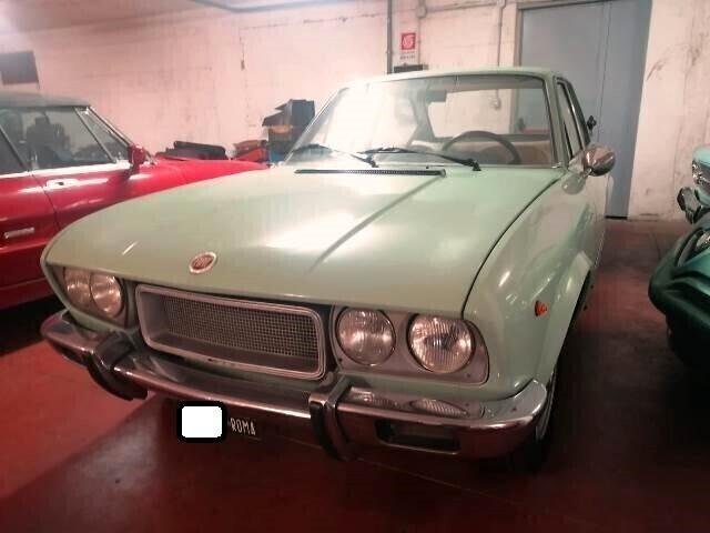 Fiat 124 Coupe 1600