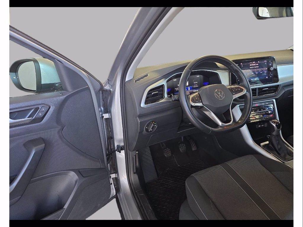 VOLKSWAGEN T-roc 1.0 tsi life 110cv del 2023