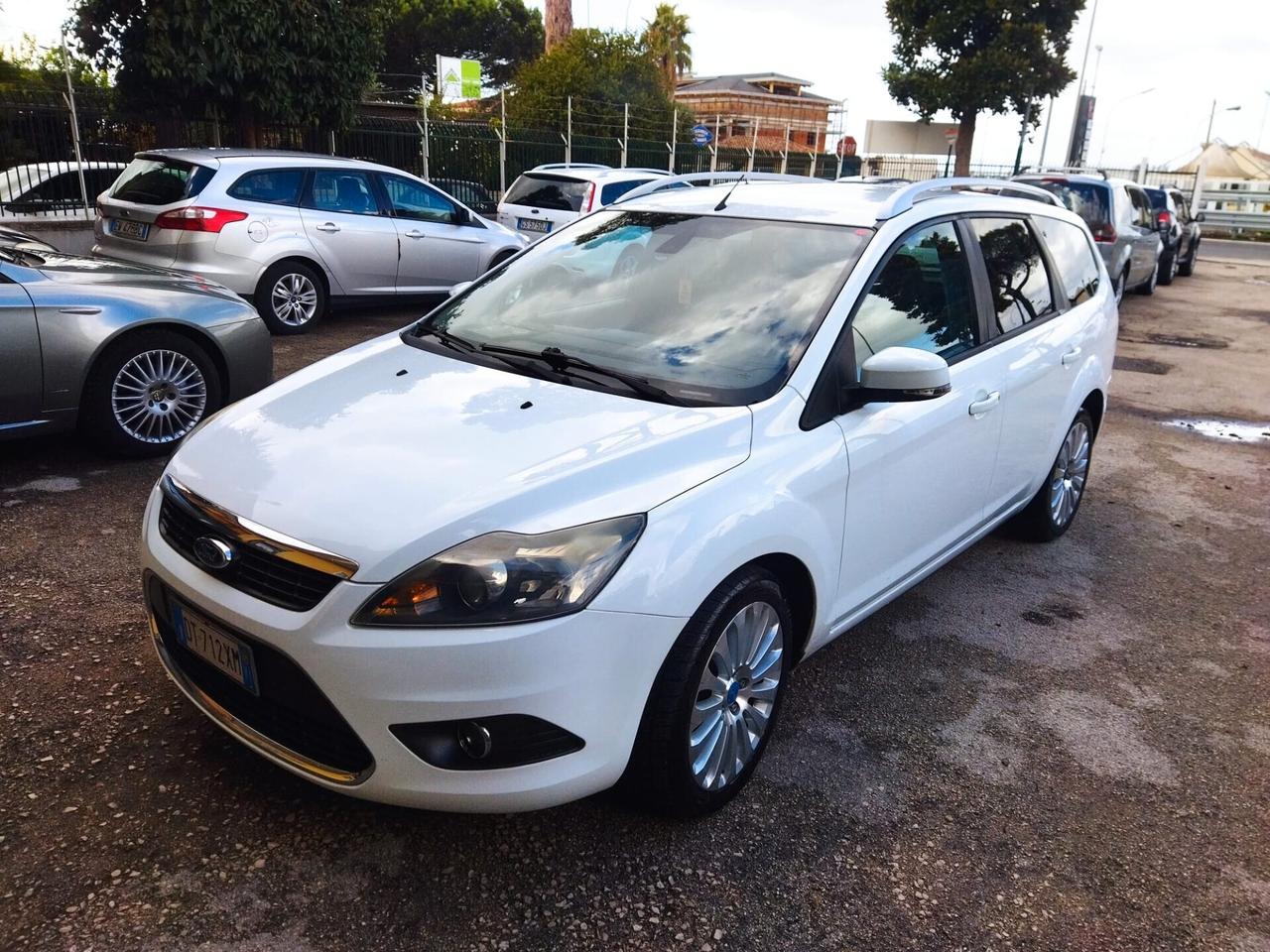 Ford Focus 1.6 tdci sw 2009