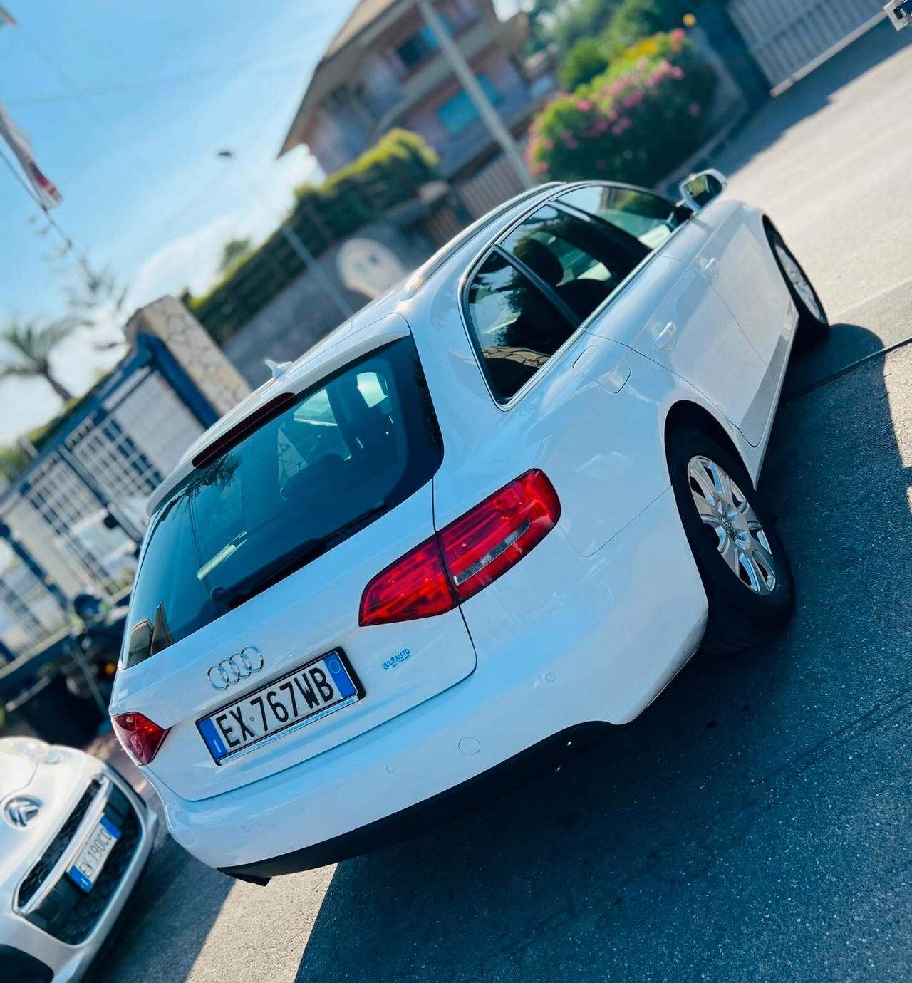 Audi A4 Avant 2.0 TDI 143CV F.AP. multitronic Advanced