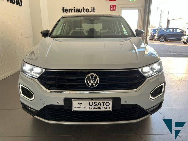 VOLKSWAGEN T-Roc 1.5 TSI ACT DSG Advanced BlueMotion Technology