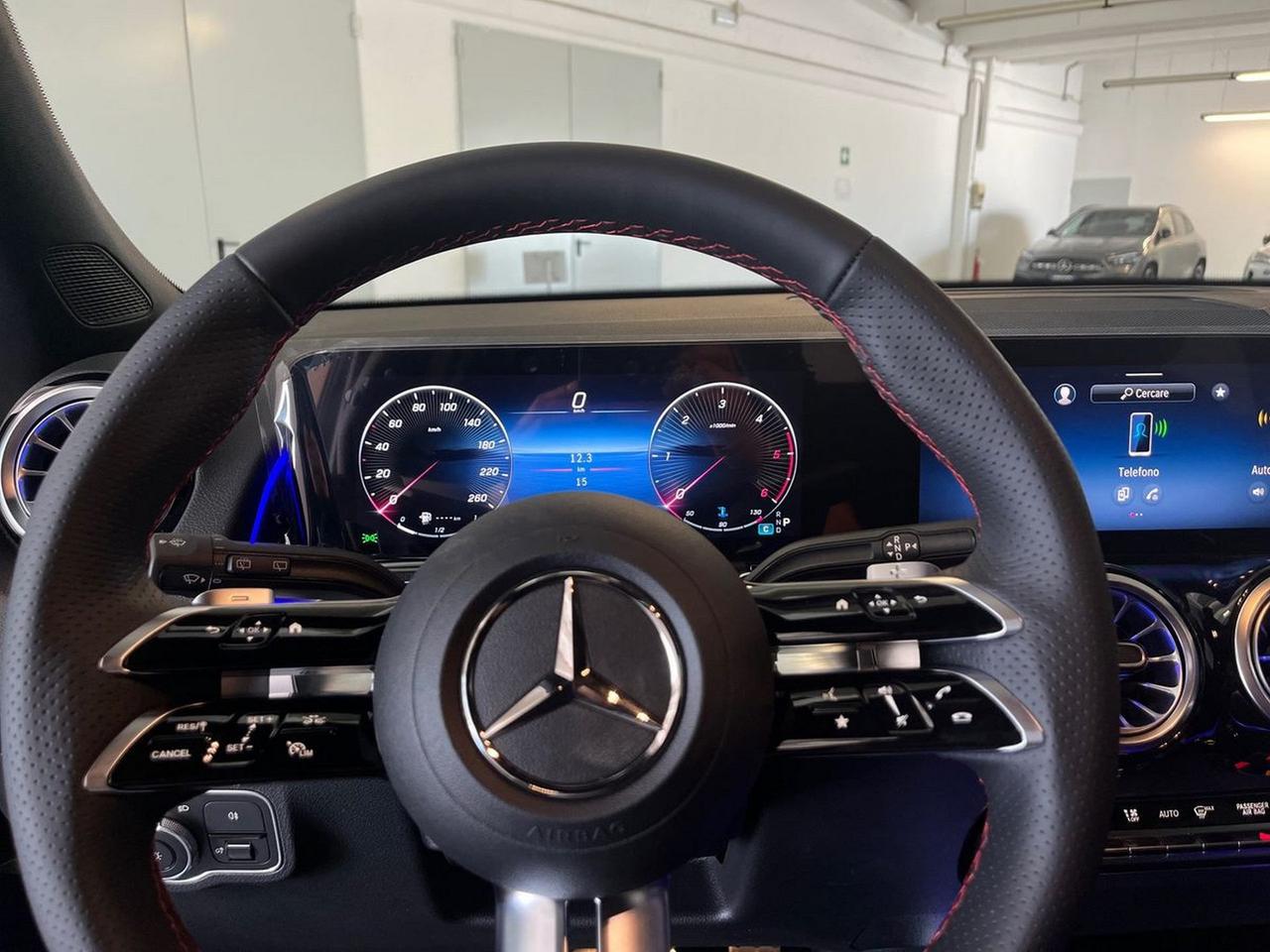Mercedes-Benz GLB 200 d