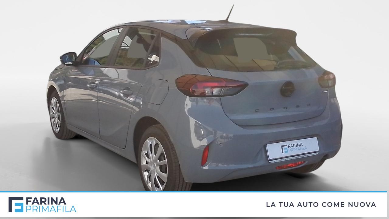 OPEL Nuova Corsa Edition Hybrid 110CV DTC6
