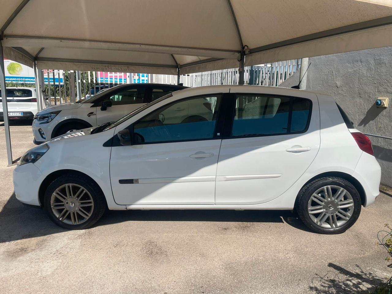 Renault Clio 1.5 dCi 75CV 5 porte Dynamique 128.000KM!!