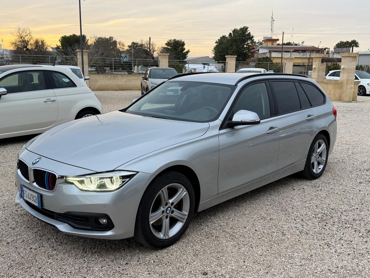 Bmw 320 320d xDrive Touring Sport