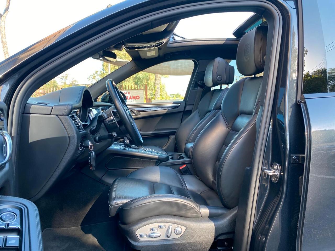 Porsche Macan PASM- TETTO-21" TAGLIANDI CERTIFICATI -NO SUPER BOLLO
