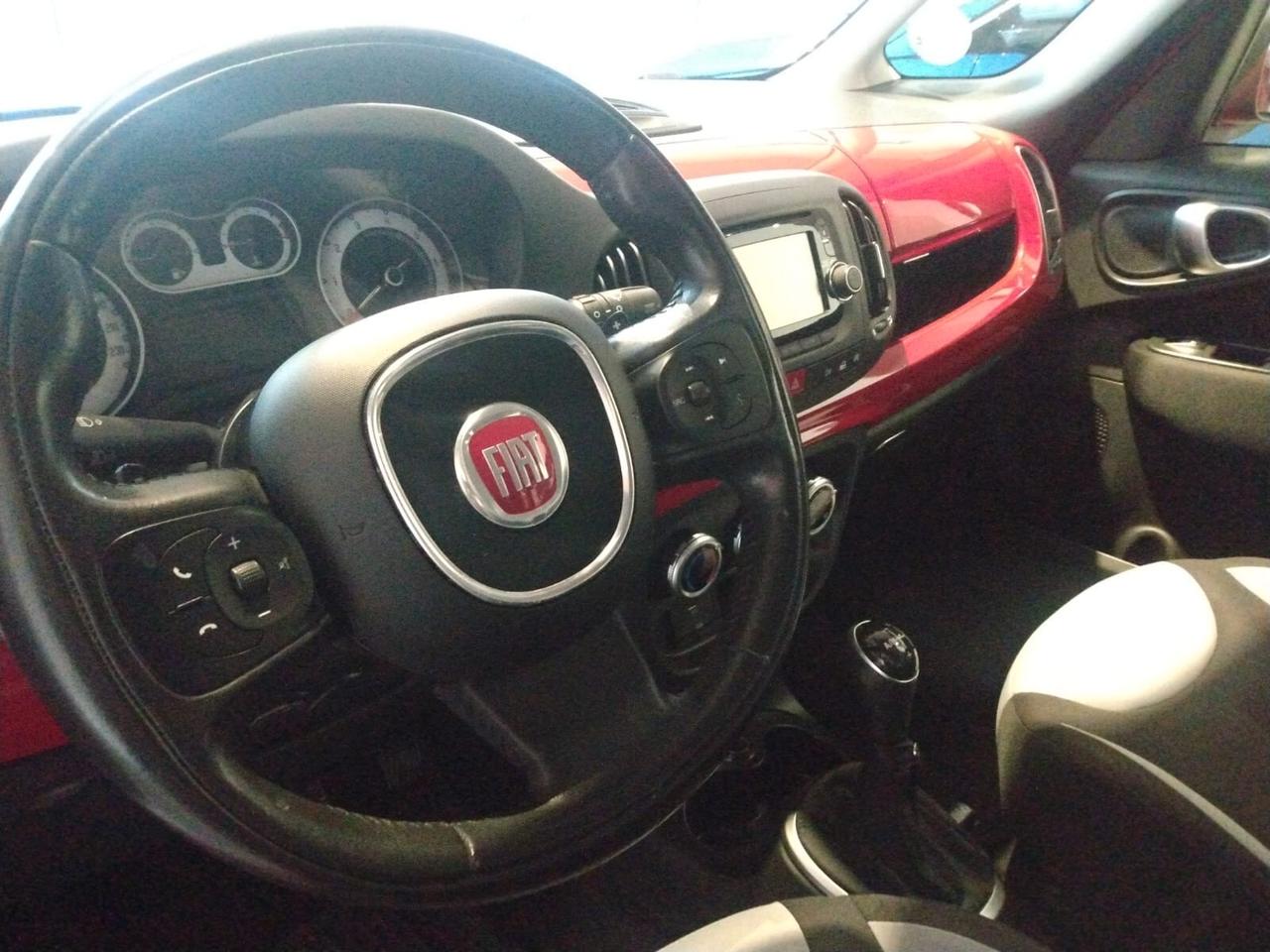 Fiat 500L 1.3 Multijet 85 CV Dualogic Pop NEOPATENTATI