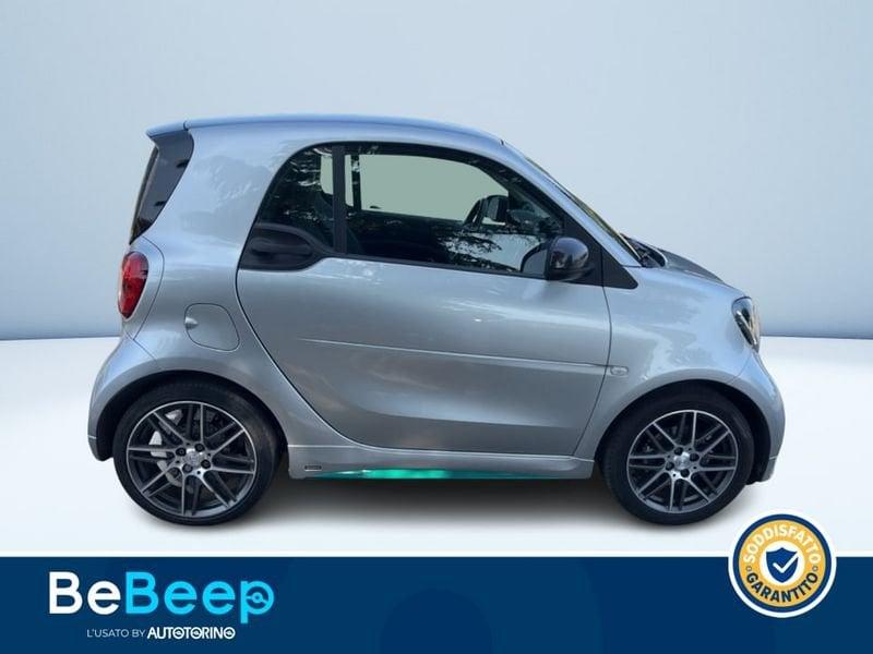 smart fortwo EQ LIGHTRUNNER