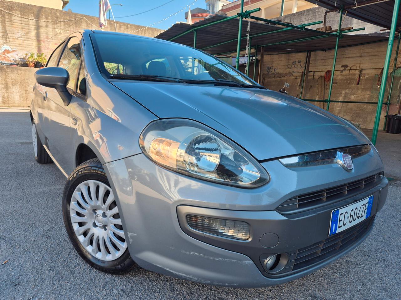 GRANDE PUNTO EVO 1.4 GPL PERFETTA 2011