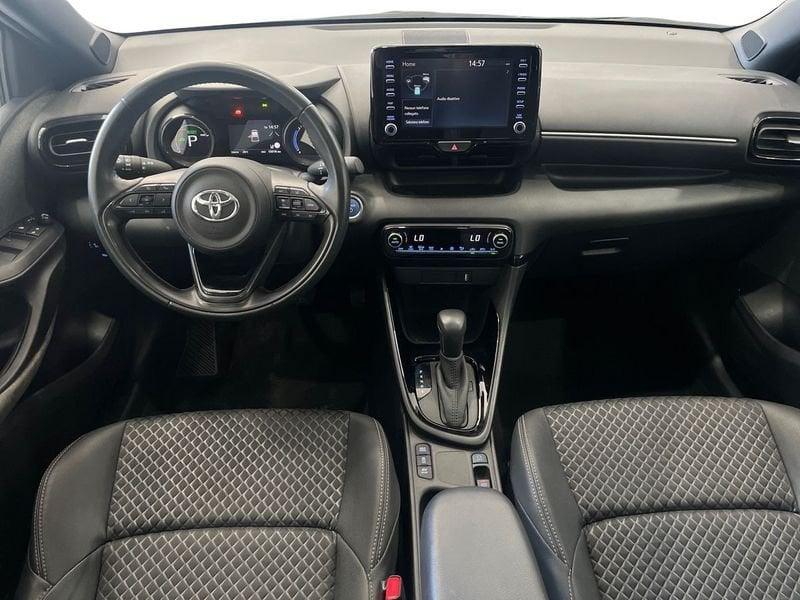 Toyota Yaris Yaris 1.5h Lounge