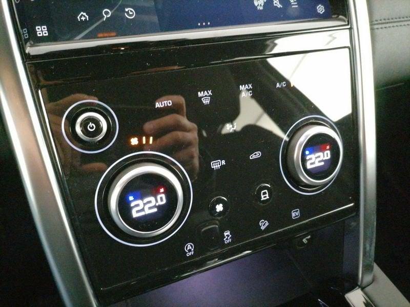 Land Rover Discovery Sport 1.5 i3 phev S awd auto