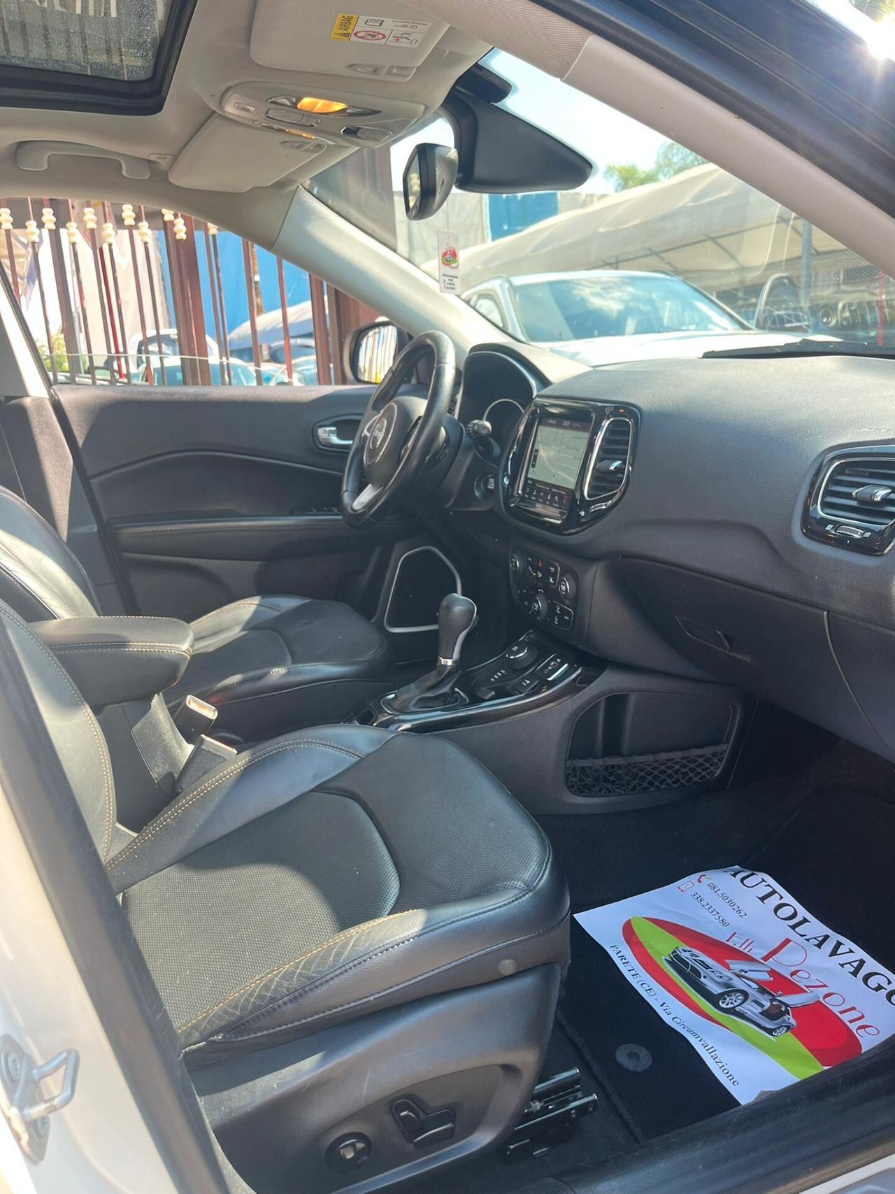 Jeep Compass 2.0 Multijet II 4WD Limited