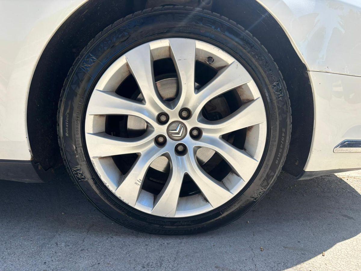 Citroen C5 Station Wagon 2.0 HDi 163CV FAP Excecutive